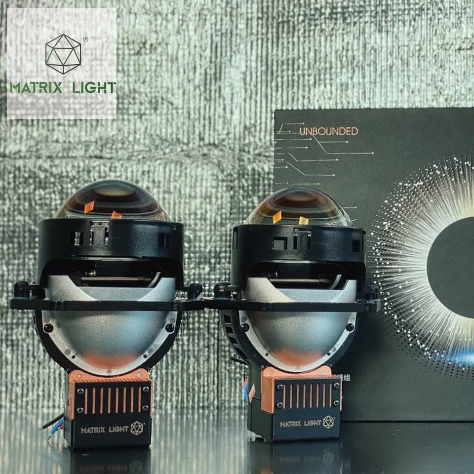 BI LASER MATRIX LIGHT O2